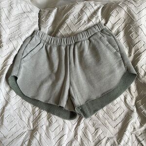 Aerie Cozy Shorts